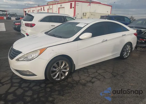 2012 Hyundai Sonata Se 2.0T from USA, damaged, VIN 5NPEC4AB3CH408083